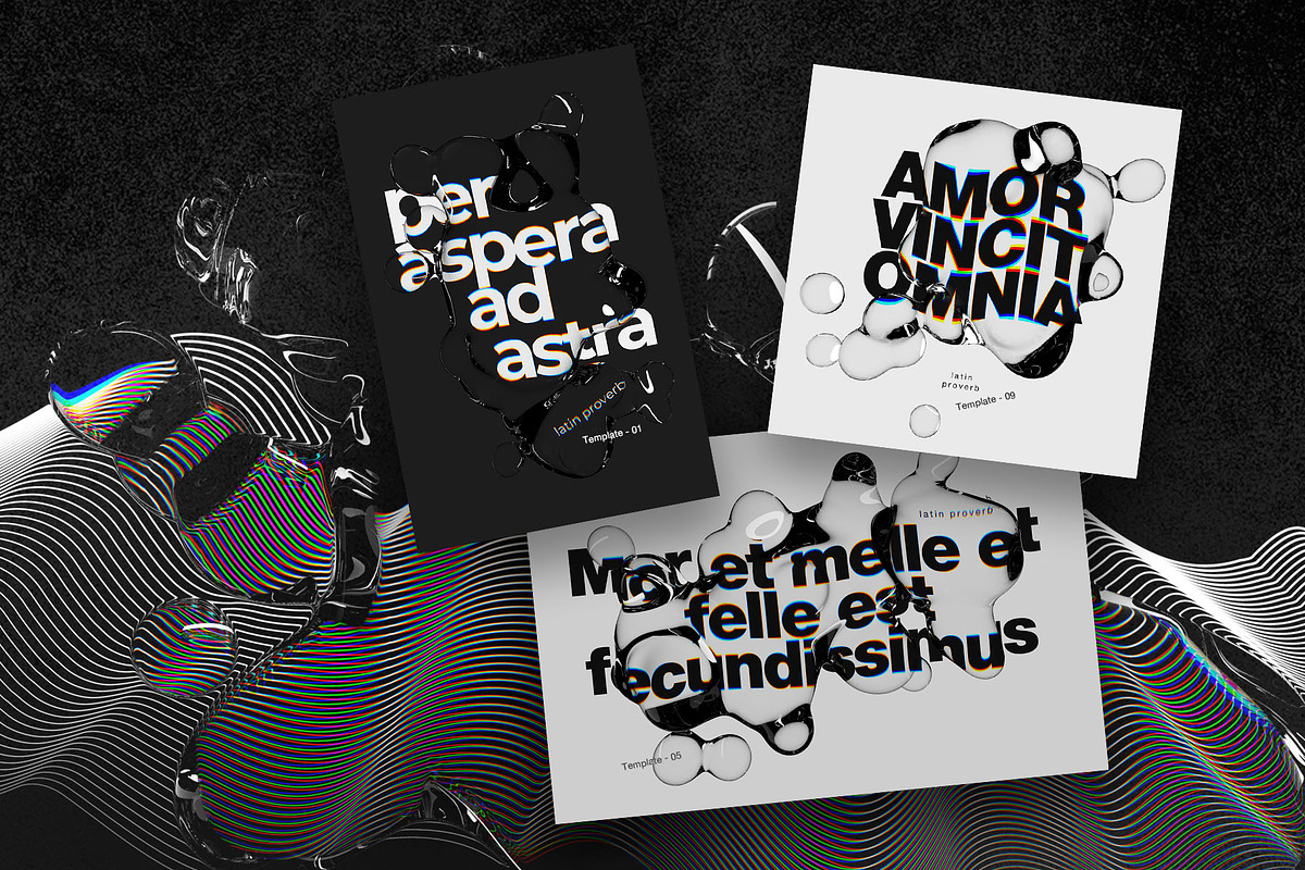 Graphics and Templates Pack, a Background Graphic by Inartflow (Photo 16 of 27)