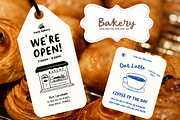 Bistro La Villette Font Duo, a Handwritten Font by Sofia Skoog (Thumbnail 6 of 15)