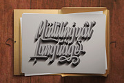 Spydolls - Playful Marker Fonts, a Script Font by SemutHitam Creative (Thumbnail 6 of 8)