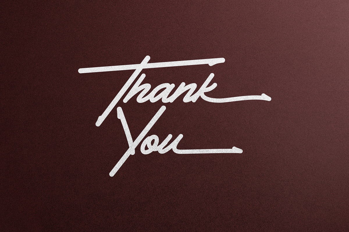 Hendangan Signature Font, a Script Font by Kotak Kuning Studio (Photo 10 of 10)