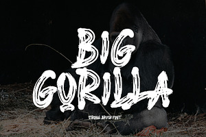 BIG GORILLA