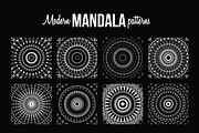 Modern mandala collection, an Illustration by The Odd Seed (Thumbnail 7 of 27)