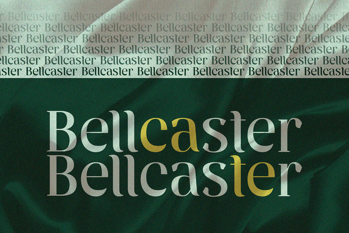 Ventura - Serif Font, a Serif Font by Alpaprana (Photo 2 of 10)