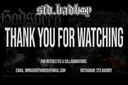 Retro Grunge Text Effect PSD, a Design Template by std.badboy (Thumbnail 4 of 4)