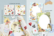 Wonderland Adventure, an Animal Illustration by Rachel Art Studio (Thumbnail 8 of 10)