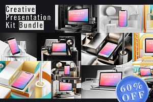 Creative Presentation Kit Bundle