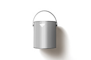Paint Tin Can Mockup, a Product Mockup by mockupbuys (Thumbnail 2 of 3)