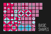 40 Geometric Cover for Print Design, a Brochure Template by binangkit (Thumbnail 6 of 12)
