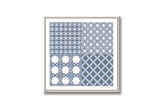 Set of geometry patterns, a Pattern Graphic by RODINA (Thumbnail 2 of 3)
