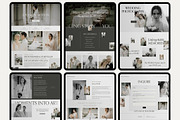 Squarespace Wedding Template, a Squarespace Template by Mockup Art Atelier (Thumbnail 19 of 19)