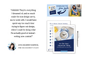 Canva Lead Magnet | Workbook | Ebook, a Magazine Template by Ciera Design Templates (Thumbnail 6 of 11)