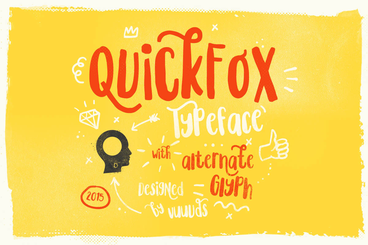 Font & Graphic Bundle - 95% off, a Script Font by vuuuds (Photo 9 of 33)