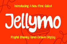 Jellymo - Playful Chunky Display