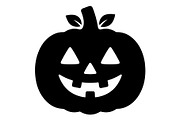 Halloween Pumpkin Silhouette, an Object Graphic by Gfx_Store (Thumbnail 10 of 15)