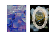 Floral Blurred Backgrounds, a Background Graphic by PaperJamLab (Thumbnail 9 of 13)