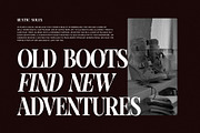 Heluna Elegant Serif Font Typeface, a Serif Font by Perfectype (Thumbnail 4 of 7)