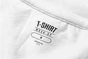 T-Shirt Mock-up, a Shirt Mockup by zippypixelstudio (Thumbnail 2 of 11)