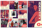 Business Instagram Templates - Canva, a Social Media Template by AestheticArchitect (Thumbnail 3 of 5)