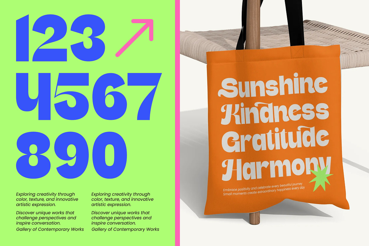 Story Folk House Display Sans, a Sans Serif Font by timelesstype.co (Photo 5 of 10)