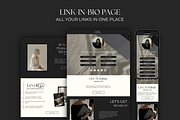 Social Media Manager Canva Website, an App Template by Meraki Templates (Thumbnail 4 of 10)