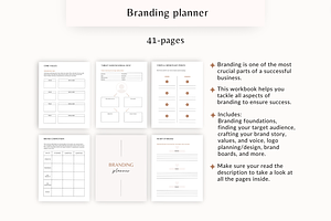 Ultimate Business Planner Bundle