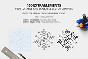 All in One Logo Creation Kit, a Branding & Logo Template by Basari Design (Thumbnail 8 of 17)