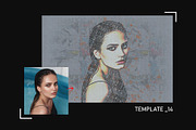Photo Text Effect Design Bundle, an Action Add-On by Photoshop Action (Thumbnail 20 of 35)