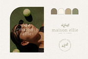 Minimalist Logos & Branding Kit, a Branding & Logo Template by Boldette Studio (Thumbnail 9 of 13)