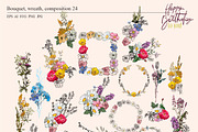 Happy Birthday to you!, a Food Illustration by Collection by VY (Thumbnail 10 of 12)
