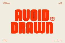 CS Avoid Drawn