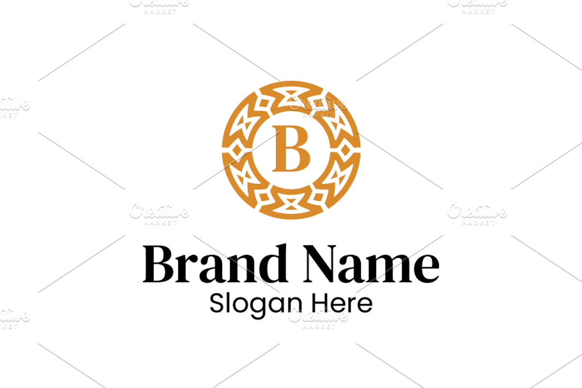 Refined Elegance Logo Premium Brands, a Branding & Logo Template by Rasagama Studio