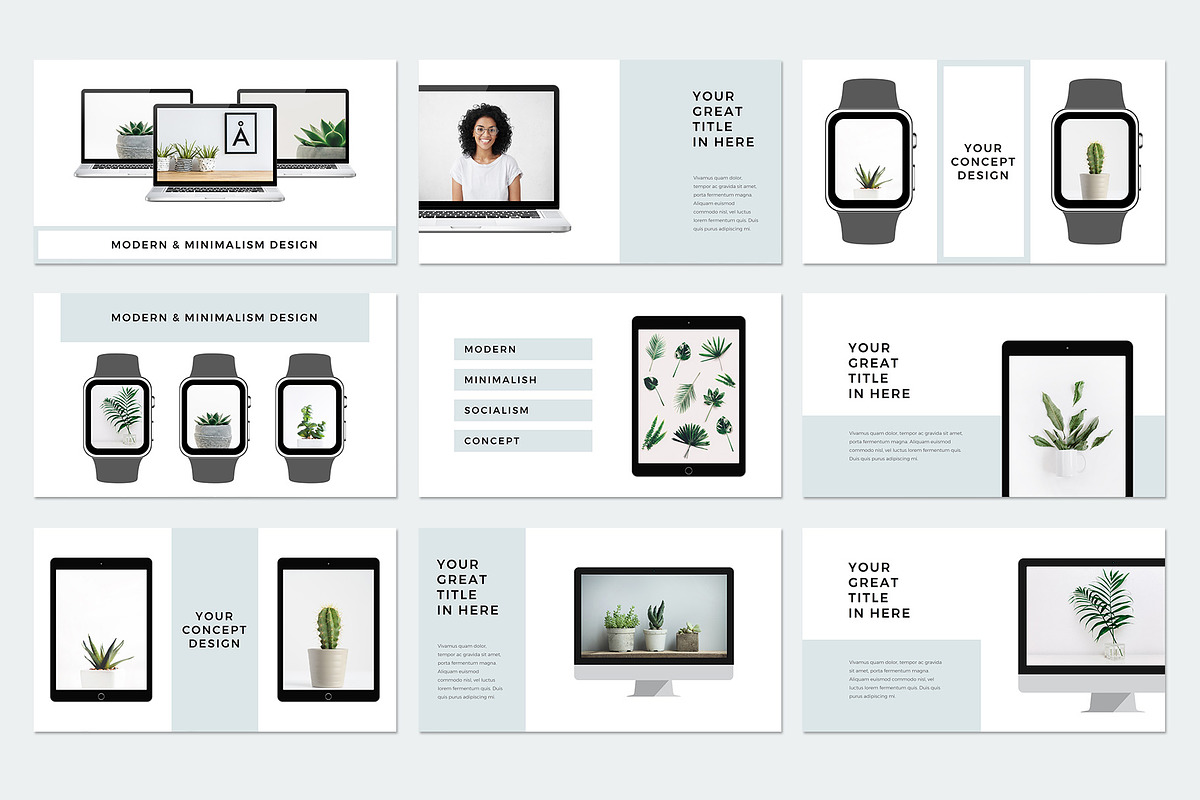 Zero Powerpoint, a Presentation Template by binangkit (Photo 26 of 29)