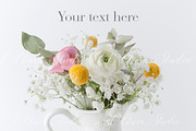 Mockup frame photo bundle, a Print Template by L'Aura Studio (Thumbnail 5 of 8)