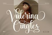 Stephany, a Handwritten Font by Mozatype (Thumbnail 8 of 10)