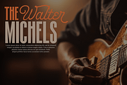 Modern Brush - Script And Sans Font, a Script Font by Luna Shop (Thumbnail 3 of 7)