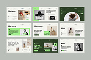 Brand Proposal Presentation, a Presentation Template by KreateTribe (Thumbnail 2 of 6)