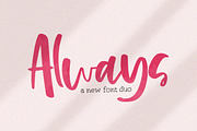 The Script Font Bundle - Vol 02, a Script Font by Salt & Pepper Designs (Thumbnail 5 of 11)