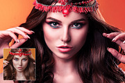 Pro Ultra HDR Photoshop Actions preview 3