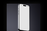 Floating iPhone 16 Pro Mockup, an iPhone Mockup by MD.HAMZA.DESIGNS (Thumbnail 2 of 4)
