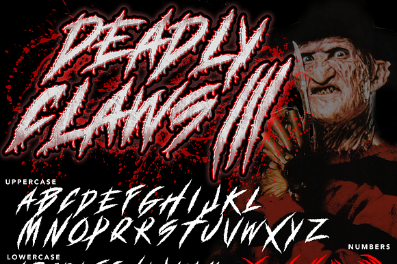 DEADLY CLAWS preview 3