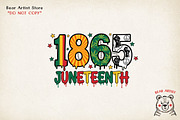 BLM Juneteenth Sublimation Bundle, an Object Graphic by GlitterCraft (Thumbnail 42 of 101)