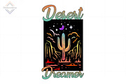Desert Dreams Sublimation Bundle, an Illustration by DiamondShop (Thumbnail 3 of 21)