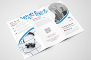 Trifold Brochure, a Brochure Template by ZAAS (Thumbnail 2 of 5)
