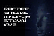 Modern Aerob-  Branding Logo Font, a Sans Serif Font by Nirmana Visual (Thumbnail 6 of 7)