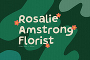 Carmos, a Sans Serif Font by vuuuds (Thumbnail 2 of 9)