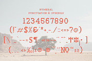 Venata | Slab Serif Font, a Slab Serif Font by Denustudios (Thumbnail 11 of 14)