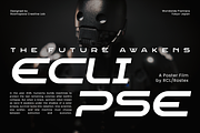 Rostex – Futuristic Techno Display, a Sans Serif Font by roomspace creative lab (Thumbnail 4 of 10)
