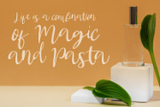 Scolastica - Handwriten Script fonts, a Script Font by Nahar_std (Thumbnail 2 of 8)