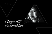 Benjamin Signature - Signature Font, a Script Font by Fikryal Studio (Thumbnail 13 of 15)