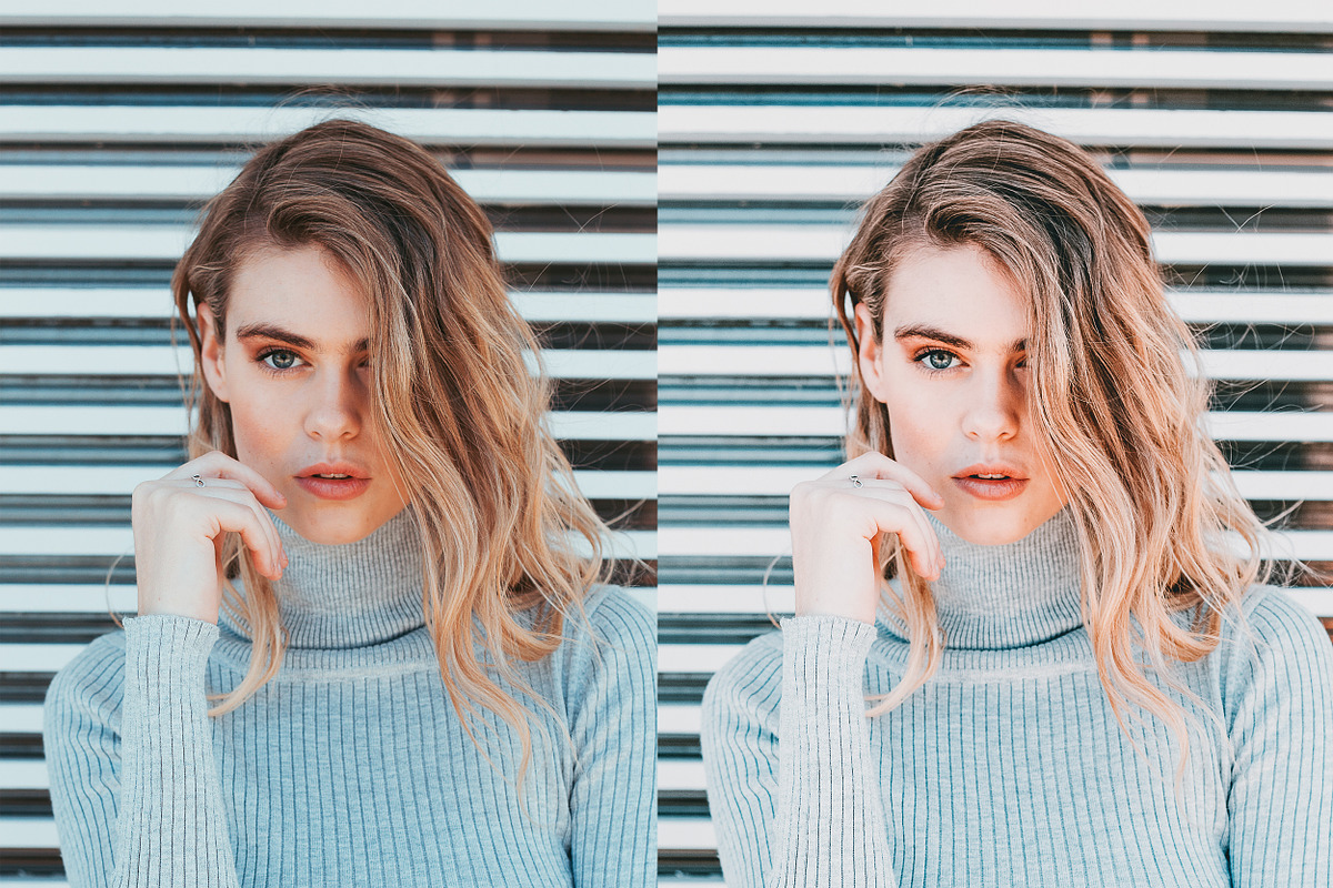 Mobile Lightroom Preset Full Pack, an Action Add-On by The Red Pine (Photo 8 of 9)